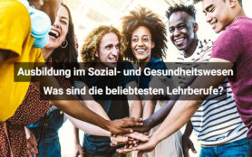 Beliebteste Ausbildungsberufe