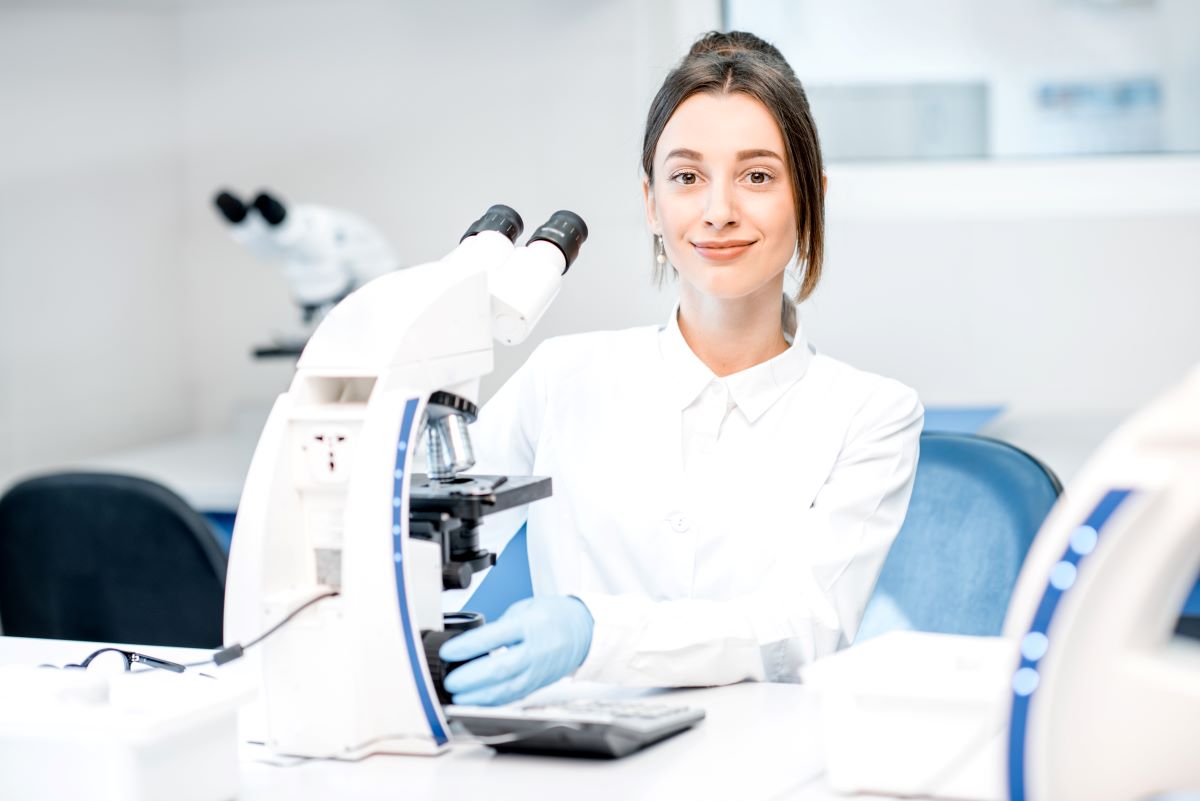 Laborassistent Ausbildung