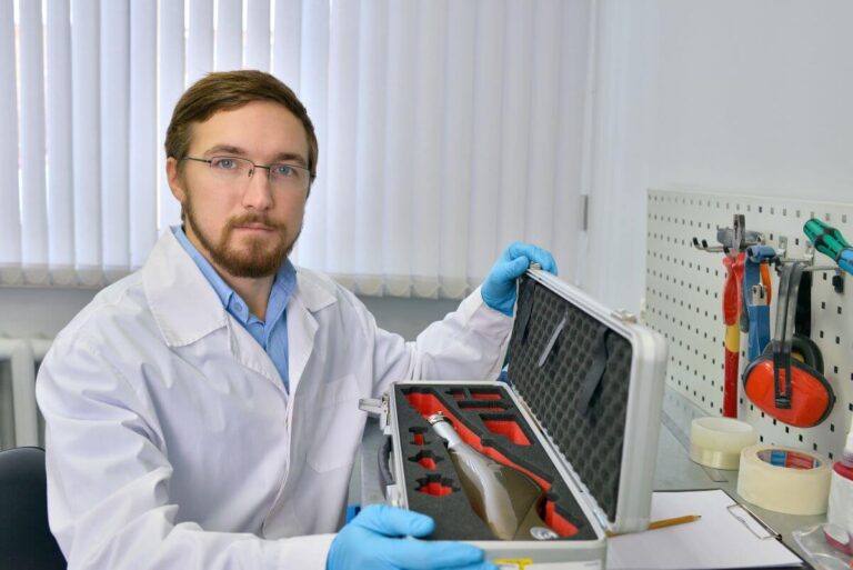 Orthopädietechniker Arbeit