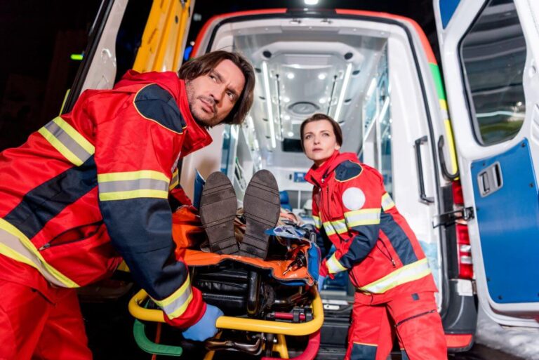 Rettungssanitäter Gehalt