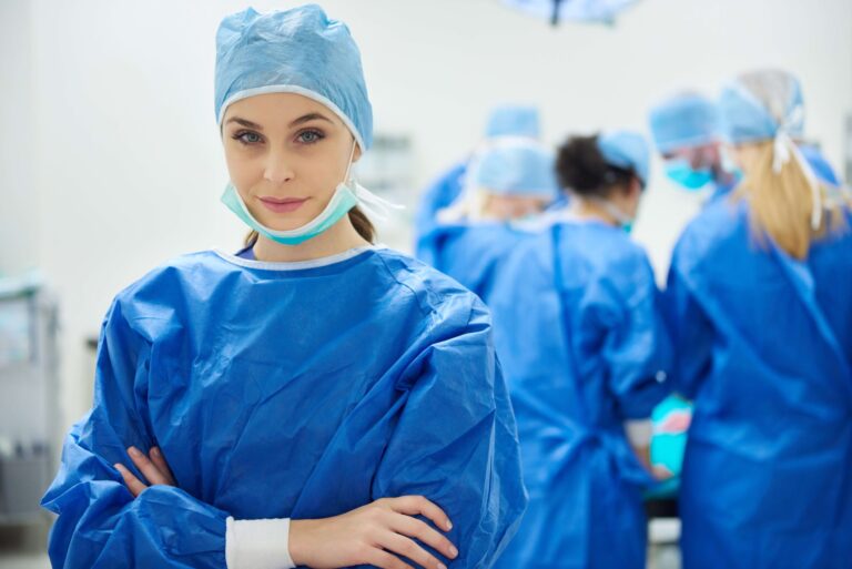 Operationsassistenz Ausbildung