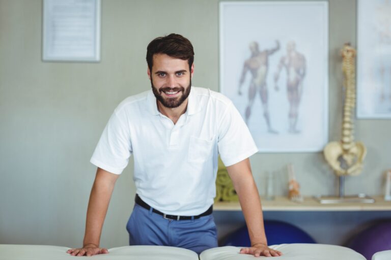 Physiotherapeut