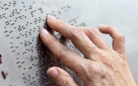 Brailleschrift