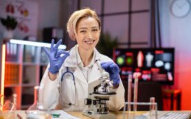 Biomedizin Analytiker Bild
