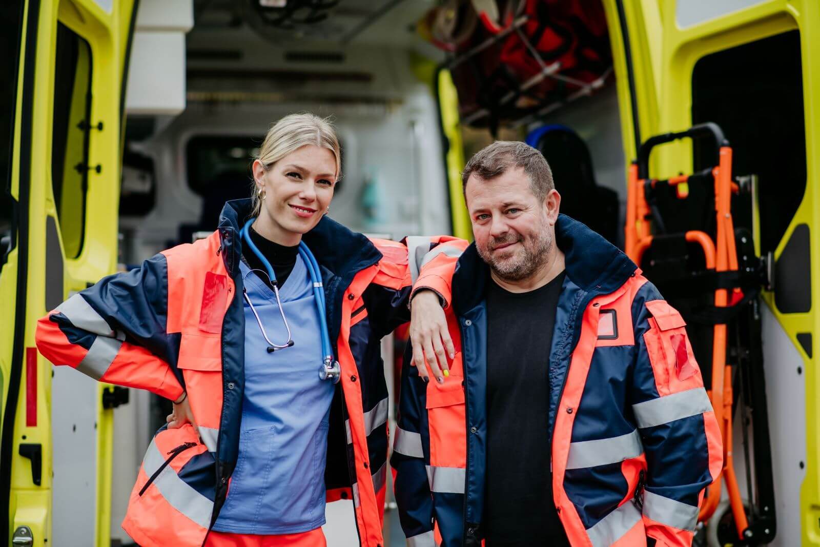 Notfallsanitäter