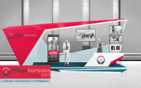 PflegeKompass Messe