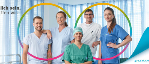 Recruiting Kampagne 2024 Medi Karriere Cover Image 1255x414px