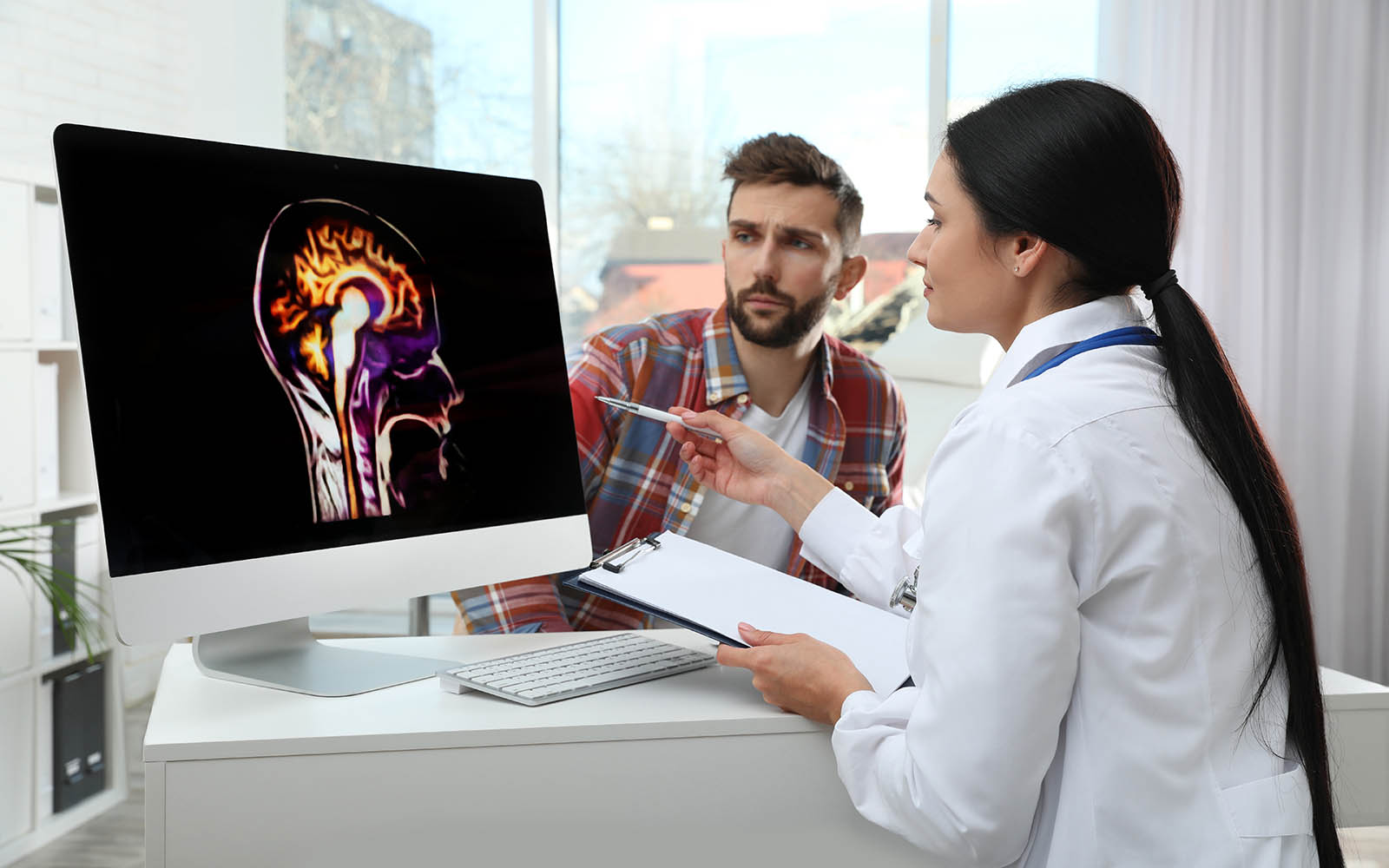 Klara Weingarten: Die erste Neurologie-Professorin