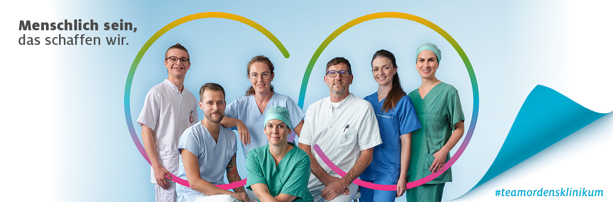 Klinikum home banner