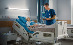 Digitale Anwendungen in der Pflege