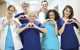 Zwischenmenschliche Arbeit In Der Pflege