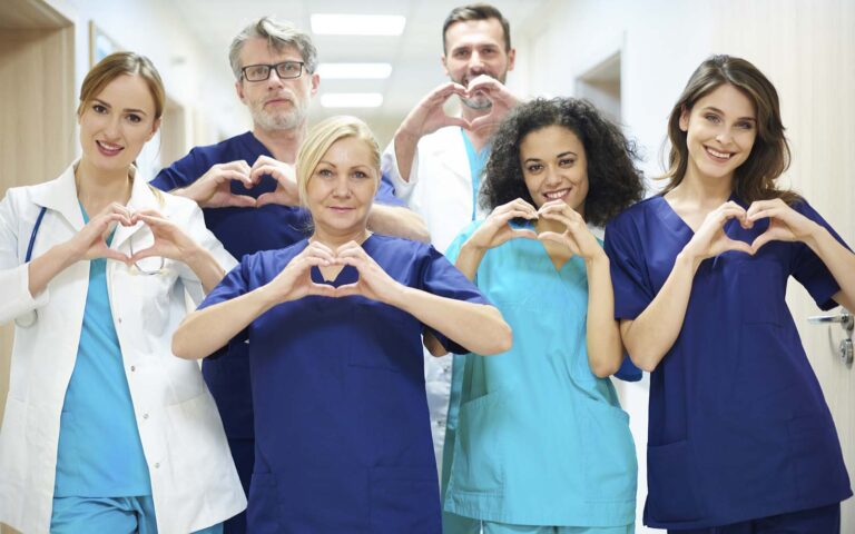 Zwischenmenschliche Arbeit In Der Pflege