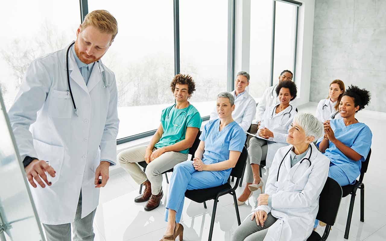 Ärztliche Fort Und Weiterbildung