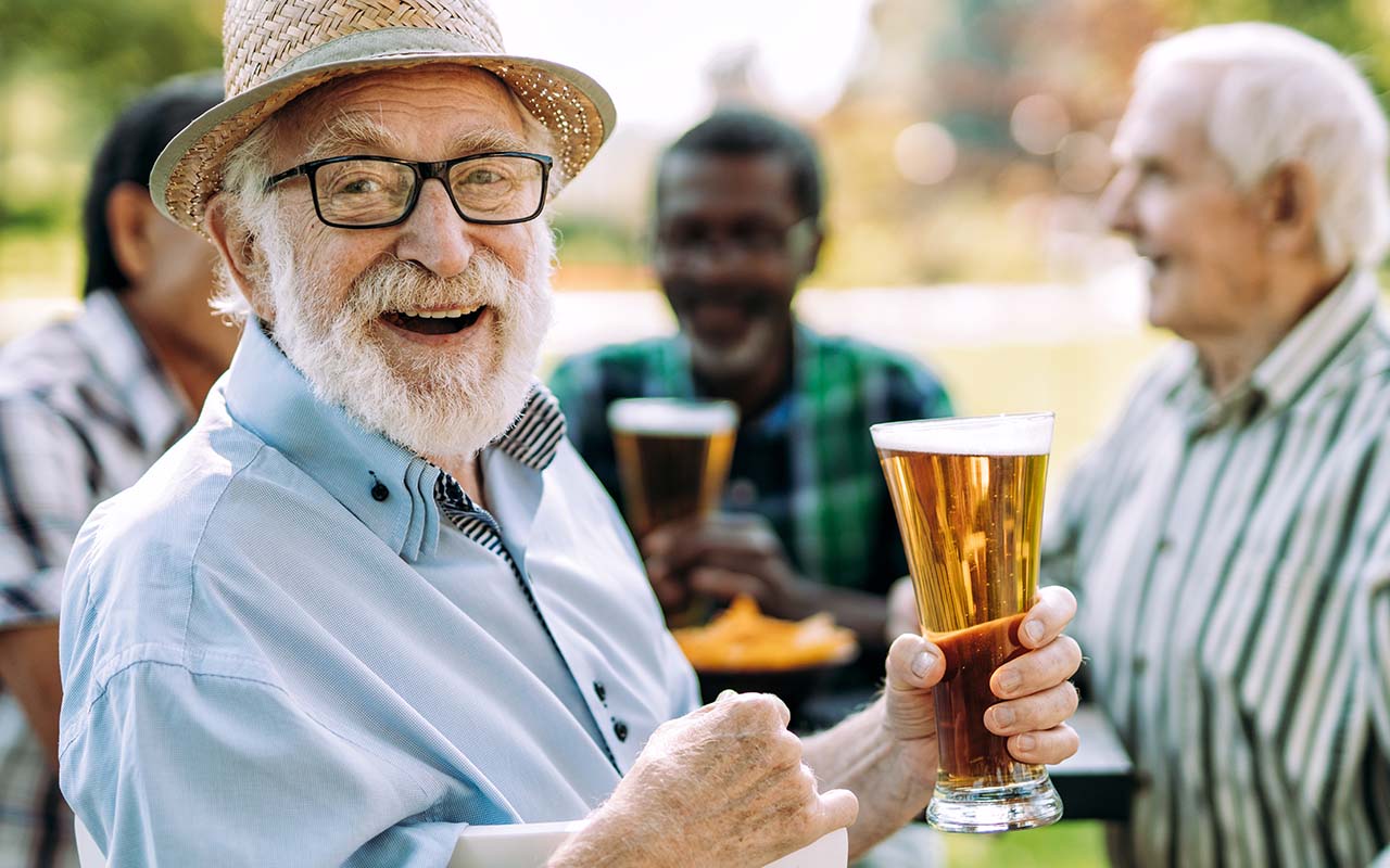 Alkohol Im Pflegeheim