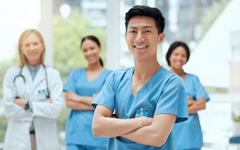 Einstieg In Die Pflege