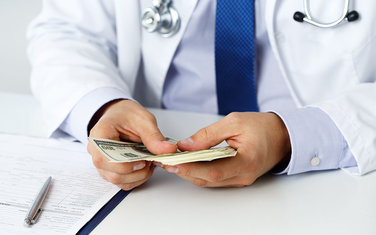 Verdienstmöglichkeiten als Arzt in Österreich
