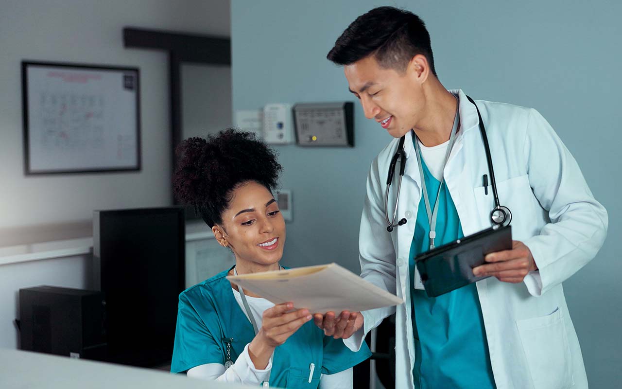 Berufe Medizinische Verwaltung