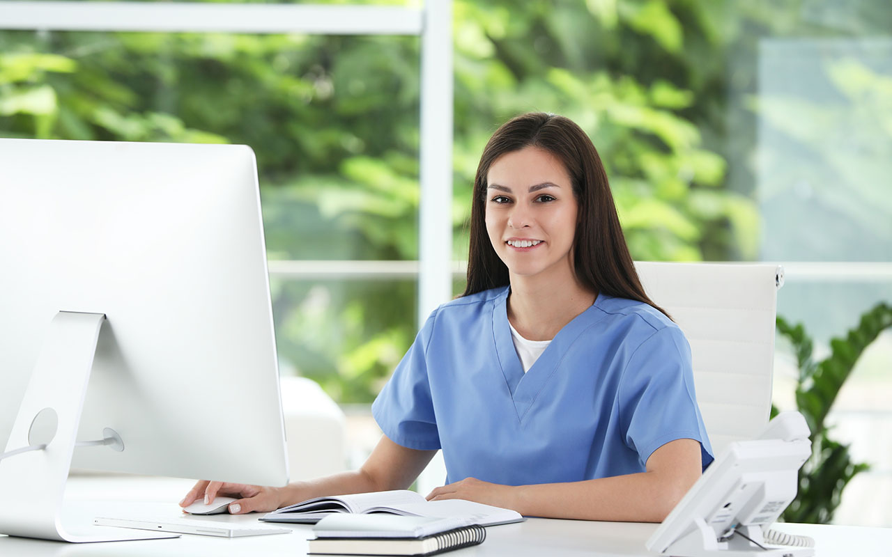 Karrieremöglichkeiten Medizinische Verwaltung