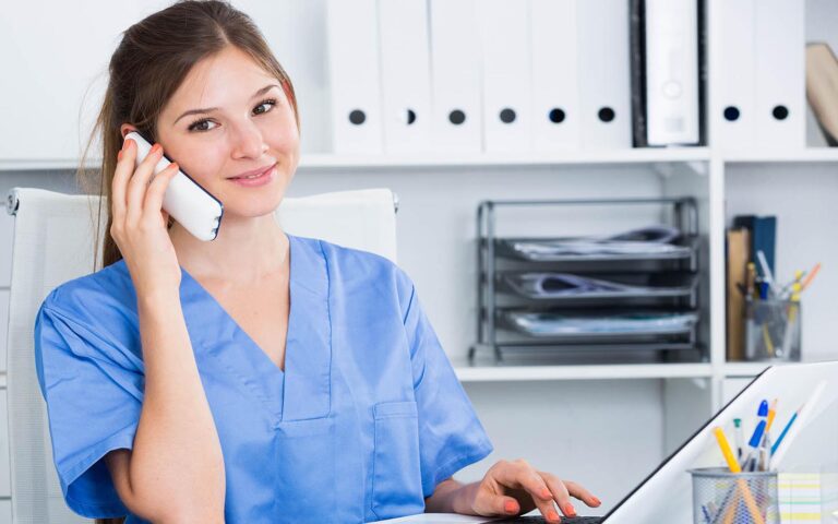 Medizinische Assistenzberufe