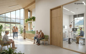 Mehr Gesundheitszentren Bis 2030