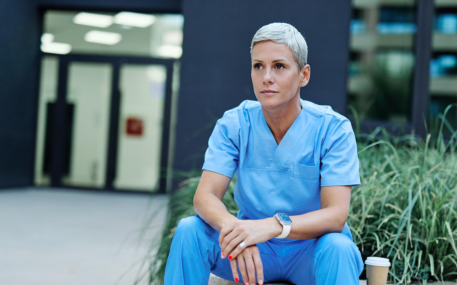 Pflege Ist Schwerberuf