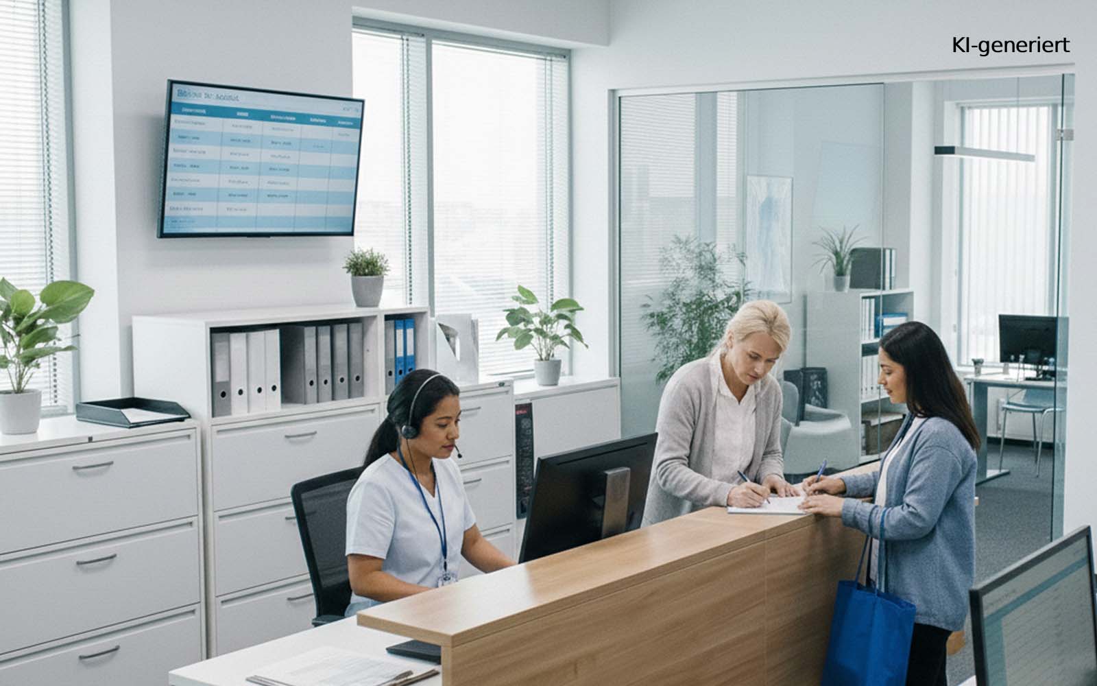 Weiterbildungen In Der Medizinischen Verwaltung