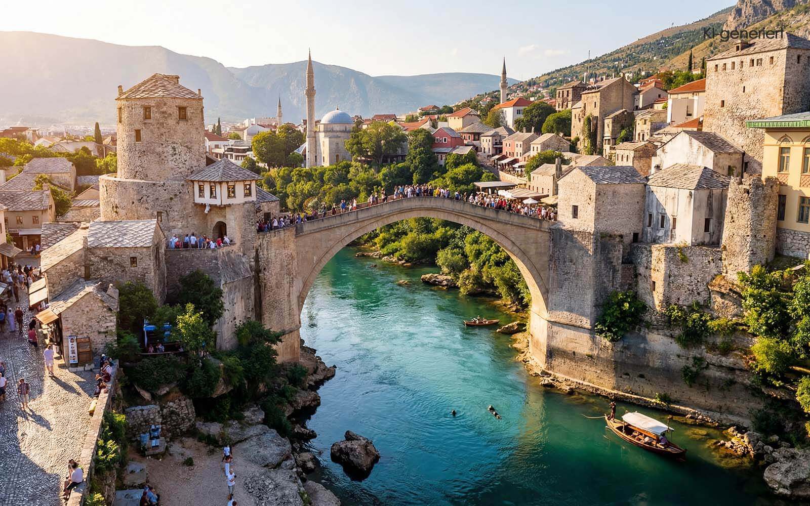 Medizinstudium Bosnien Herzegowina
