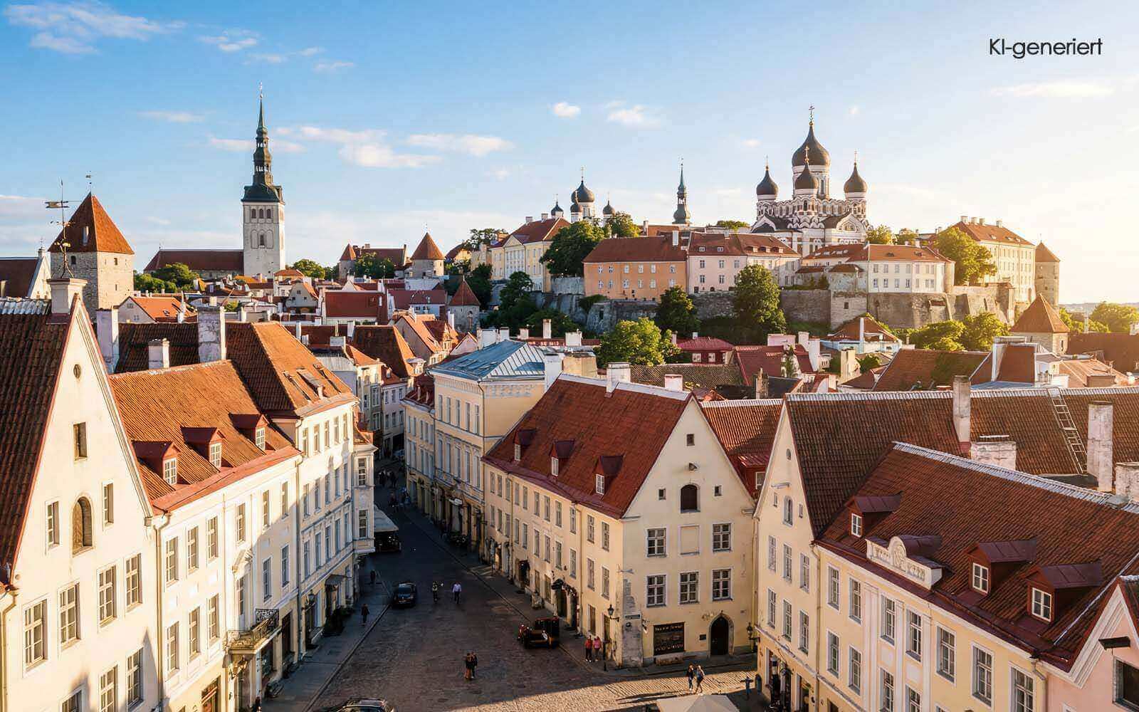 Medizinstudium Estland