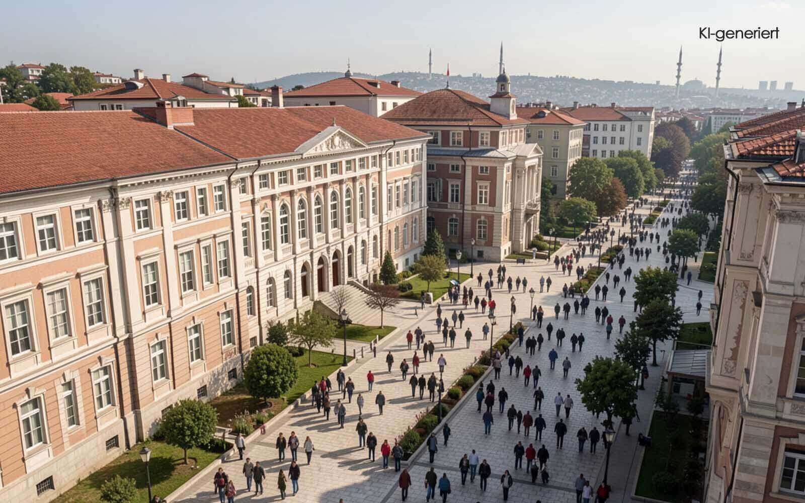 Medizinstudium In Der Türkei
