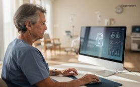 Cybersicherheit In Pflegeheimen