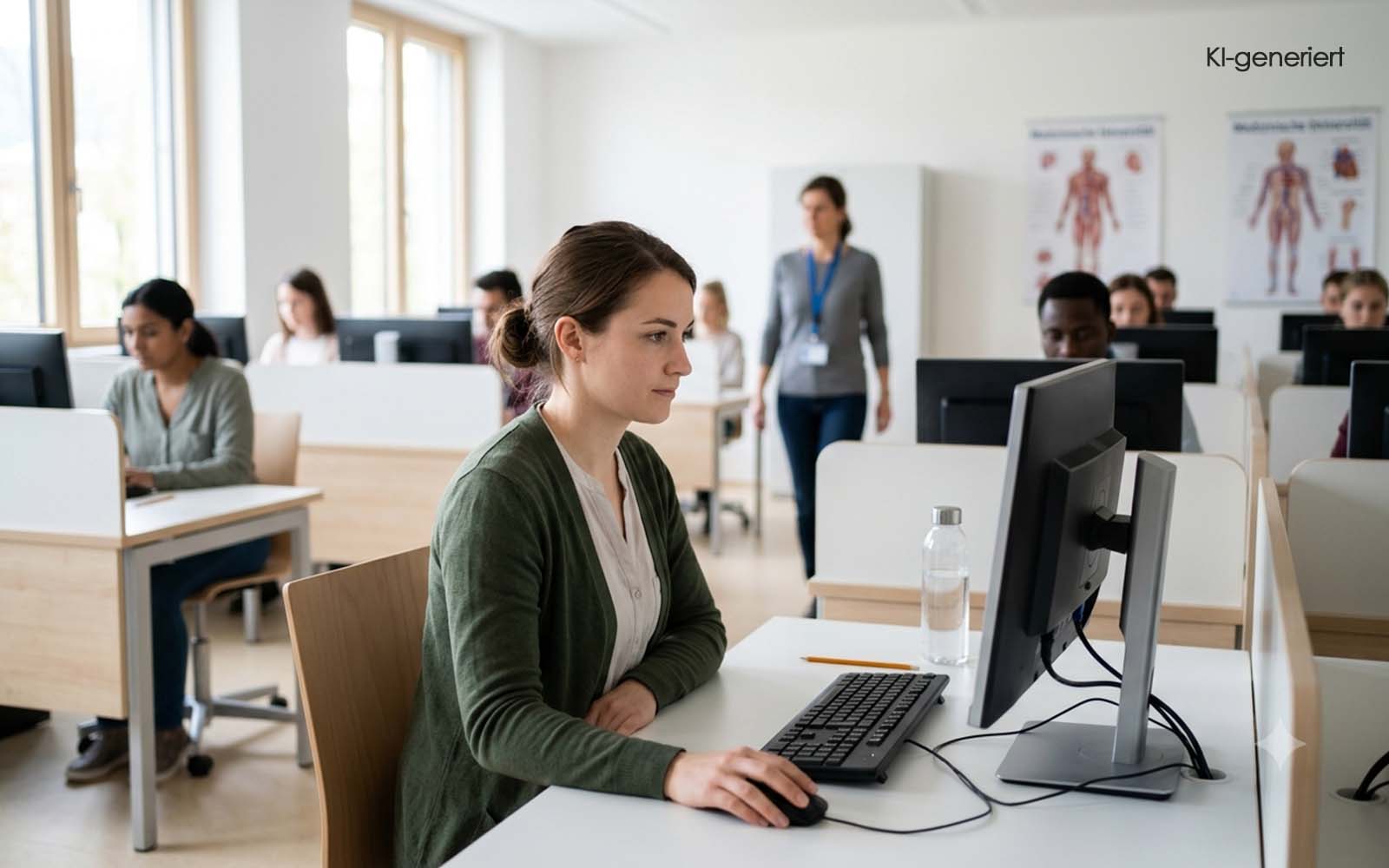 Gesundheits Und Krankenpflege Aufnahmetest