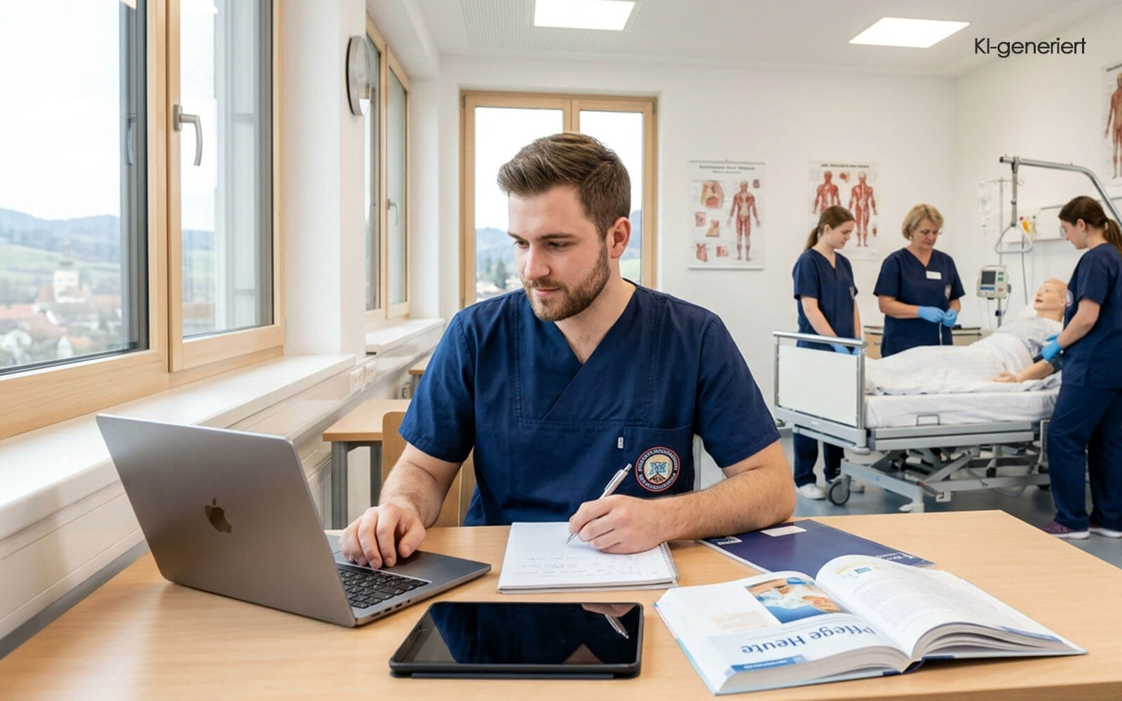Pflegestipendium